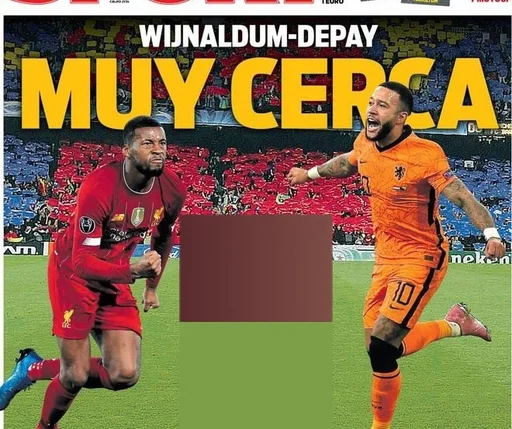 威纳尔杜姆和德佩将自由身与巴萨签约三年
