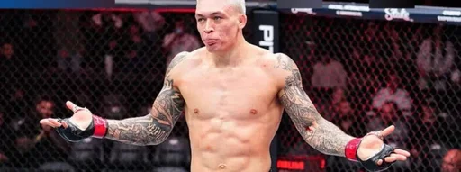 张名扬迎战UFC五连胜悍将 昨日对阵