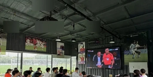 苏州足协组织30名裁判员观摩学习中国裁判组执法世界杯