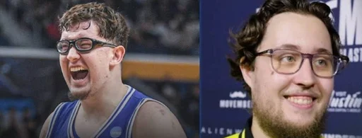 小蜜蜂调侃ZywOo:他打NBA了!