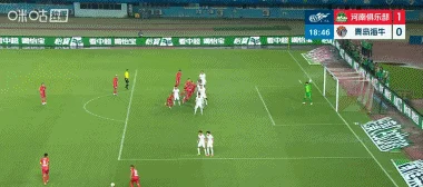河南5-1大胜海牛终结联赛三连败,纳萨里奥埃朱马世界波古斯塔沃双响