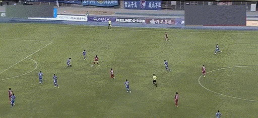 石家庄功夫0-0闷平延边龙鼎,乔瓦尼造险,两队全场各1射正,三轮不胜